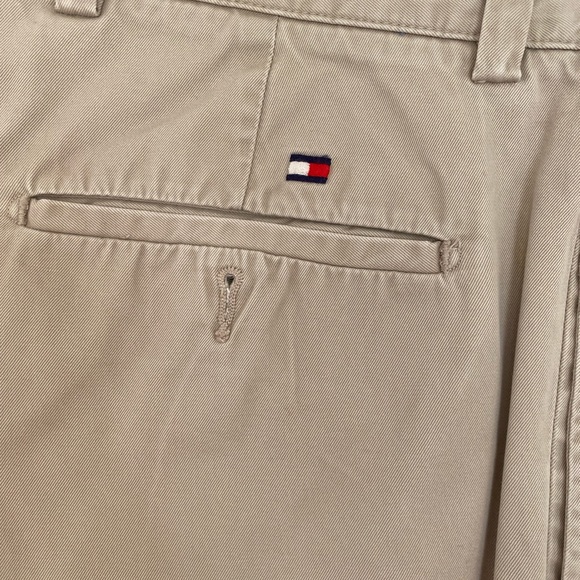 Tommy Hilfiger Pants Mens Tommy Hilfiger Khaki Pants 33x32